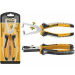 Ingco Klešta za skidanje izolacije HWSP08168