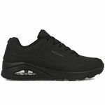 52458-BBK Skechers Lfs M Patike Uno Stand On Air 52458-Bbk