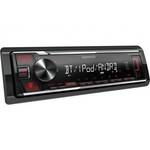 Kenwood KMM-BT205 auto radio, 4x50 Watt, MP3, WMA, USB, AUX, RCA, iPod, iPhone, Bluetooth, daljinski