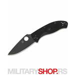Taktički nož Spyderco Tenacious Black