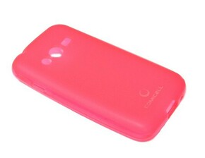 Futrola silikon DURABLE za Samsung G313H Galaxy S Duos 3 Ace 4 pink