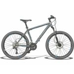 Cross Traction - G30 brdski (mtb) bicikl