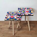 HANAH HOME 2SHP215 Multicolor