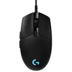 Logitech G Pro gejming miš, bežični/žični, 25600 dpi, 40G, 1ms, 1000 Hz, crni