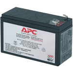 APC RBC17, 650VA, 400W