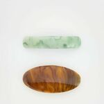 Reserved - HAIRPIN šareno 80% SYNTHETIC RESIN, 20% IRON 975CO-MLC