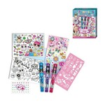 Denis Dečiji set za manikir, Tattoo DIY set