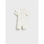 Reserved - Komplet s visokim sadržajem pamuka krem 95% COTTON, 5% ELASTANE 9739X-01X
