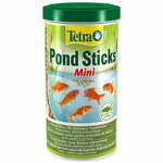Tetra Pond Sticks Mini 135g - Kompletna hrana za ribice u vrtu