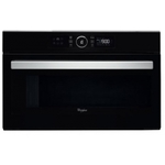 Whirlpool AMW730NB mikrotalasna, 31 l, 1000W/300W, ugradna