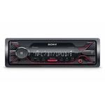 Sony DSX-A410BT auto radio, 4x55 Watt, MP3, WMA, USB, AUX, iPod, Bluetooth