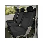 Kegel Blazusiak Presvlake za zadnja sedišta drugi red 1+1+1 VW T6 2015-