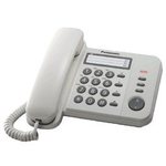 Panasonic KX-TS520FXW telefon, beli