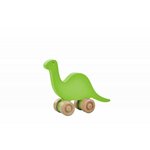 HANAH HOME Drvena igračka Dinosaur Green