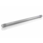 Xled Led cev 600mm Glass+PC, 9W,4000K , nerotirajuca, dvostrana