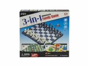 BEST LUCK 3u1 šah