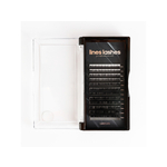 Lines Lashes Svilene trepavice 0.10 L mix