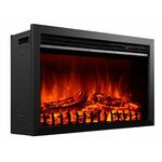 ELEKTRICNI UGRADNI KAMIN GRAND dals