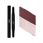 YSL Senka za oči Eye Duo Smoker 4 smoky burgundy
