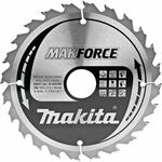 Makita B-08143 List za testeru od tvrdog metala, MAKForce, sa 16 zubaca 160/20mm