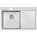 Alveus Quadio sudopera, inox