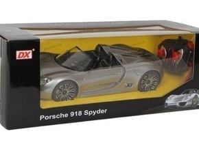 Automobil RC DX Porsche 918 Spyder 1:24