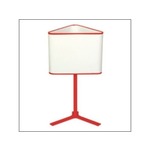 CITY LUX STOLNA LAMPA MODENA RED 2, E27 226832