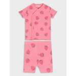 Sinsay - Komplet od žerseja - roze roze SS 2025 165DJ-30X