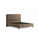 HANAH HOME Bračni krevet Revive 120 x 200 Brown