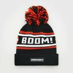 Reserved - BOYS` CAP crno 100% ACRYLIC 6665Y-99X