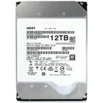 Western Digital HDD, 12TB, SATA, SATA3, 7200rpm, 3.5"