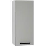 Max W30 P kuhinjski element l 30x30x72 cm sivi