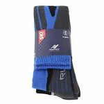 Rucanor Out Carape Ski Socks 2-Pack 29365-202