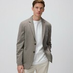 Reserved - MEN`S BLAZER kafa 86% POLYESTER, 11% VISCOSE, 3% ELASTANE XV946-84M