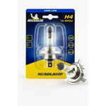 MICHELIN Halogen bulb H4 12V 60-55W P43T LL