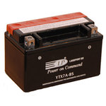 Landport Moto akumulator LANDPORT YTX7A-BS 12V 6Ah LANDPORT