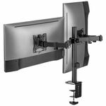 Superior Stoni nosač za dva LCD monitora - 17"- 32", dual