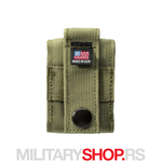 Olive Zippo Tactical Pouch 48402