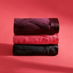 Reserved - Pakovanje od 3 para gaćica pink 95% COTTON, 5% ELASTANE 516CS-42X