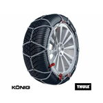 Konig-Thule K-Slim Lanci za sneg095