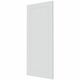Prednja vrata Quantum 40x96 cm bela mat