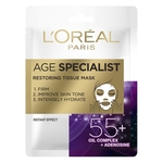 L'Oreal Paris Age Specialist 55+ maska u maramici