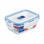 LUMINARC PURE BOX ACTIVE 38 + POKLOPAC, pravougaona