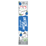 Mela Fruit Detox šljiva voćne pločice - pakovanje 6x15g