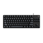 Logitech G413 TKL SE žični mehanička tastatura, USB, bela/crna/srebrna