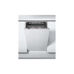Whirlpool WSIC 3M27 C ugradna mašina za pranje sudova