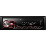 Pioneer MVH-280FD auto radio, MP3, WMA, USB, AUX, RCA, iPod, iPhone, daljinski