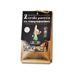 Ekofungi Pasta Rižoto Mix - Organske pečurke sa povrćem, bez glutena 40g