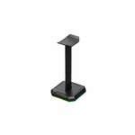 Redragon Scepter Pro HA300 RGB stalak za slušalice