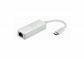 Adapter D-Link DUB-E130 USB-C - LAN Gigabit